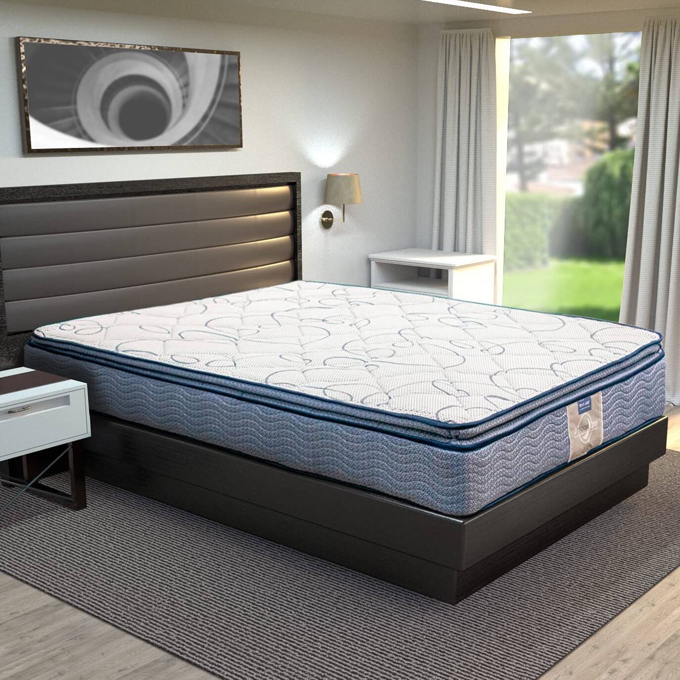 colchon restonic megan